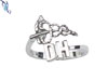 Dental Hygienist Medical Ring