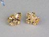 Horse Carousel Stud Earrings