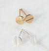 Screw Top Earrings