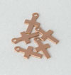 10mm Small Cross Pendant