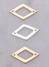 Diamond Shape Link Connector