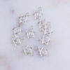 Tiny Star of David Tags