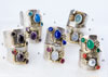Gemstone Band Ring