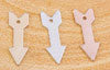 Small Arrow Stamping Blank