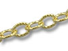 Oval Gold Filled Chain