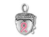 Awareness Ribbon Heart Prayer Box