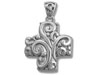 Filigree Cross Pendant