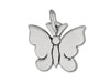 Plain Butterfly Charm