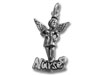 Sterling Silver Nurse Angel Charm