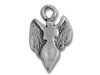 Sterling Silver Moon Goddess Charm