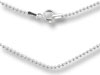 1.5mm Sterling Silver Bead  Ball Chain