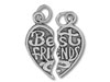 Best Friends Charm