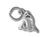 Sterling Silver Ghost Charm