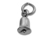 Sterling Silver Christmas Bell Charm