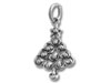 Sterling Silver Christmas Tree Charm
