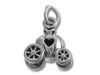 Sterling Silver Cinderella Carriage Charm