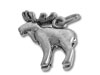 Sterling Silver Moose Charm