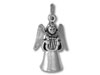 Angel with Harp Charm
