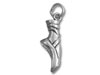 Ballerina Shoe Charm