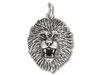 Lion Head Charm