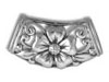Flower Slide Pendant