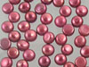 Reddish Flat-Sided Freshwater Pearl