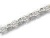 Silver Rolo Chain