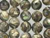 8mm Abalone Shell Beads