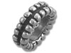 Silver Spacer Bead