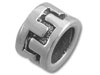 Silver Spacer Bead