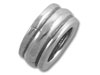 Silver Spacer Bead