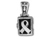 Awareness Prayer Box with Ribbon