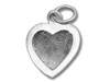 Heart Picture Frame Charm