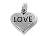 Love Heart Charm