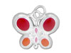 Enamel Butterfly Charm