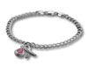7" Awareness Ribbon Charm Bracelet
