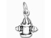Fire Hydrant Charm