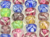 Lampwork Multi Spiral