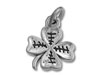 Four Leaf Clover Charm