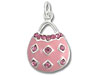 Pink Cubic Zirconia Purse