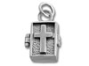 Sterling Silver Bible Locket