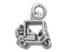Sterling Silver Golf Cart Charm