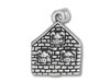 Three Little Pigs In House Charm