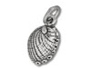 Oval Sea Shell Charm