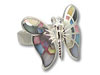 Mother of Pearl Butterfly Ring