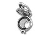 Sterling Silver Makeup Charm