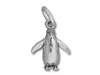 Half Side, Mini Penguin Charm