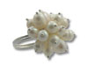 17mm Freshwater Pearls Ring
