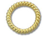 8mm Vermeil Bead