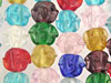 Flower Lampwork Beads